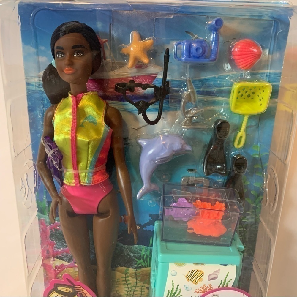 💄NIB. BARBIE Marine Biologist - Picture 4 of 6